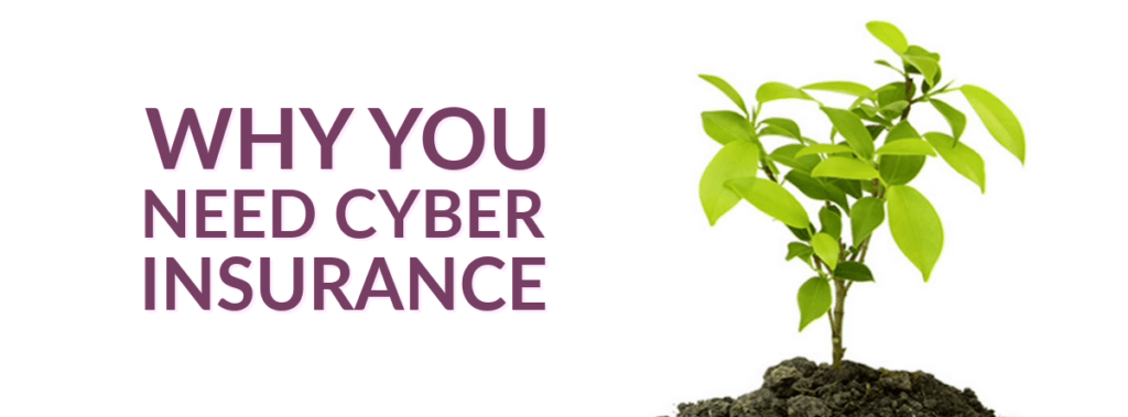 Why You Need Cyber Insurance