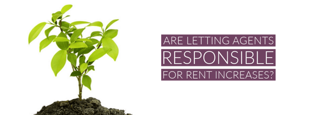 Adam J Walker - Are Letting Agents Responsible For Rent Increases?