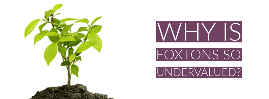 Why Is Foxtons So Undervalued?