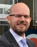 Matthew Light, Group Mergers and Acquisitions Director, LRG